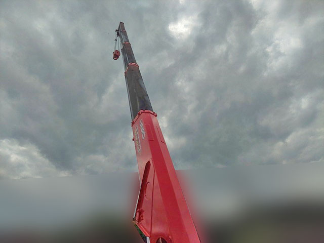 古河ユニックその他の車種カニクレーン（クローラークレーン）[写真05]