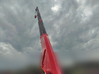 古河ユニックその他の車種カニクレーン（クローラークレーン）[写真05]