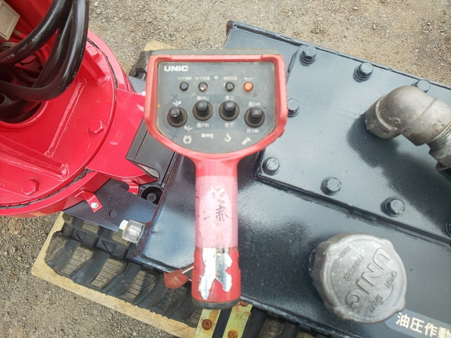 古河ユニックその他の車種カニクレーン（クローラークレーン）[写真06]