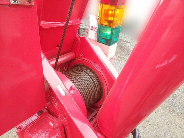 古河ユニックその他の車種カニクレーン（クローラークレーン）[写真08]