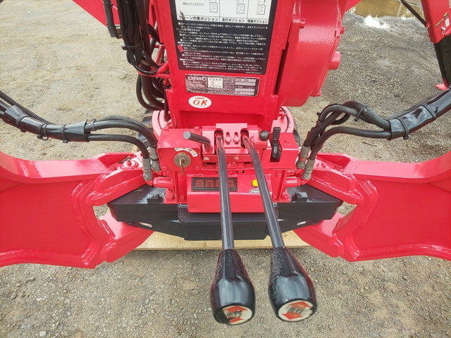 古河ユニックその他の車種カニクレーン（クローラークレーン）[写真09]