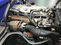 三菱ふそうキャンターダンプ小型（2t・3t）[写真11]