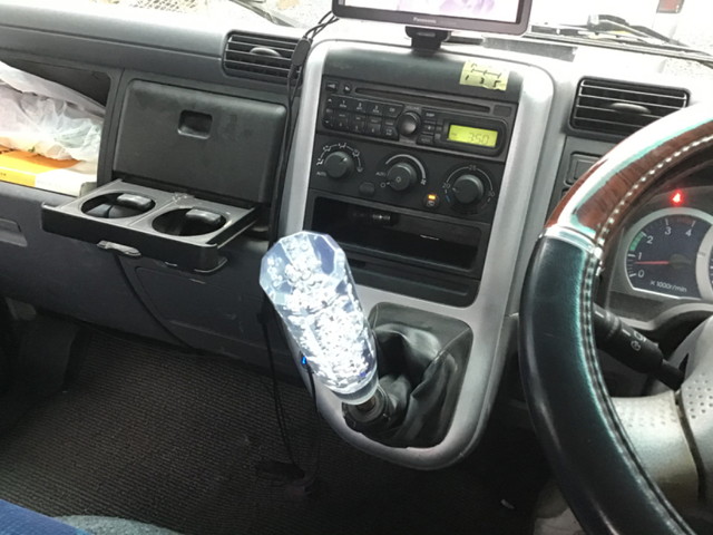 三菱ふそうキャンターダンプ小型（2t・3t）[写真15]