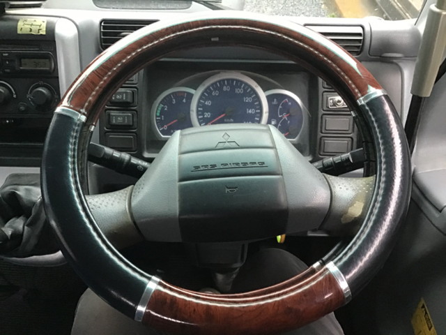 三菱ふそうキャンターダンプ小型（2t・3t）[写真16]