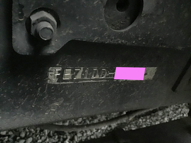 三菱ふそうキャンターダンプ小型（2t・3t）[写真19]