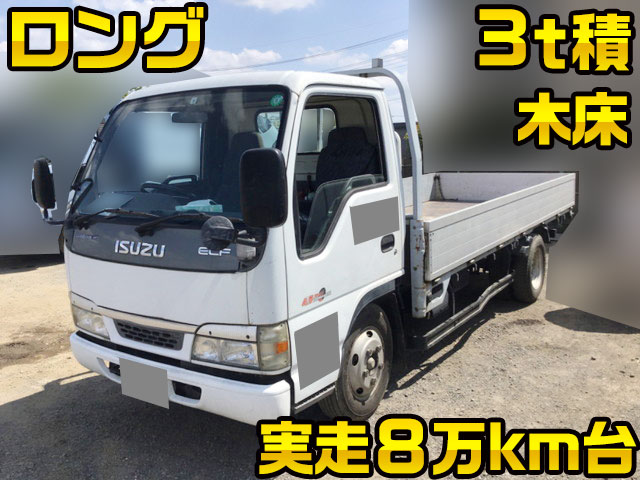 いすゞエルフアルミブロック小型（2t・3t）[写真01]