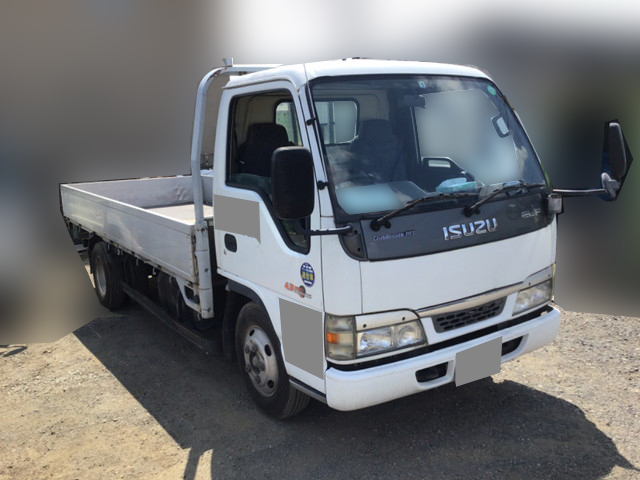 いすゞエルフアルミブロック小型（2t・3t）[写真02]