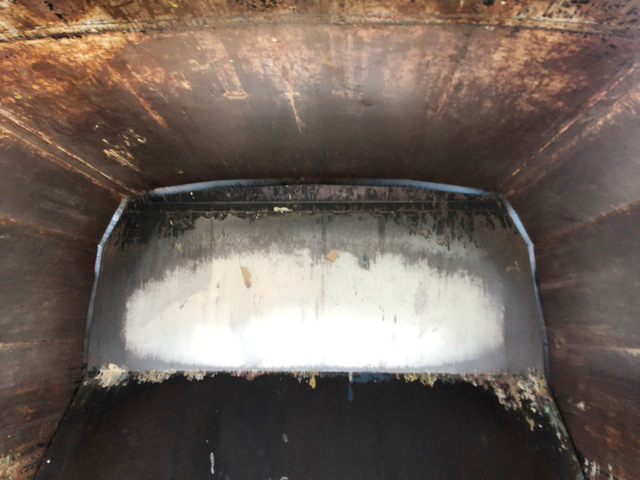 いすゞエルフパッカー車（塵芥車）小型（2t・3t）[写真07]