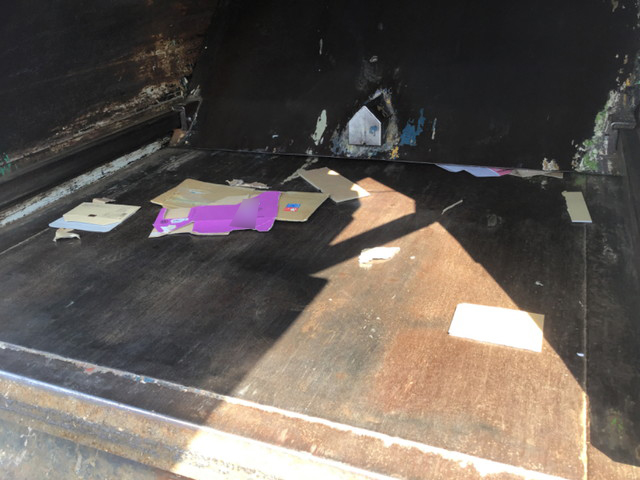 いすゞエルフパッカー車（塵芥車）小型（2t・3t）[写真09]