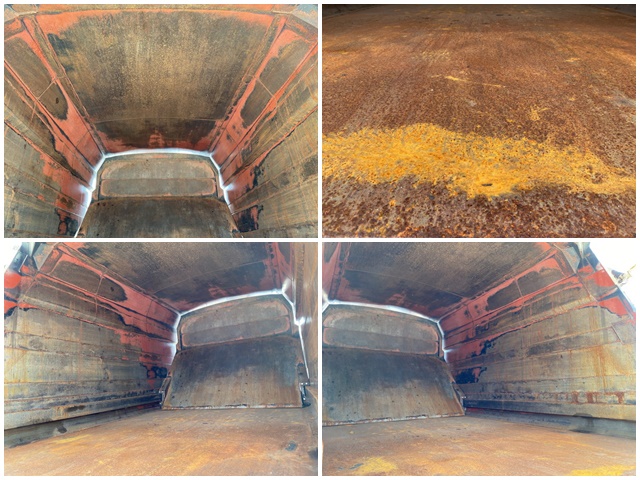 日野プロフィアパッカー車（塵芥車）大型（10t）[写真16]