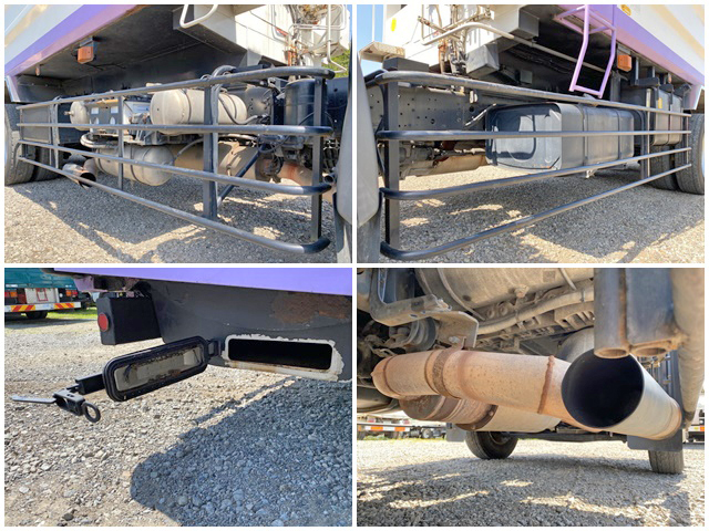 日野プロフィアパッカー車（塵芥車）大型（10t）[写真19]