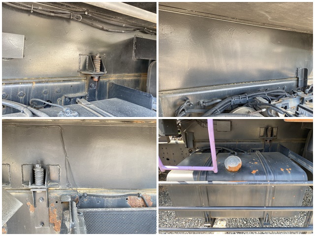 日野プロフィアパッカー車（塵芥車）大型（10t）[写真20]