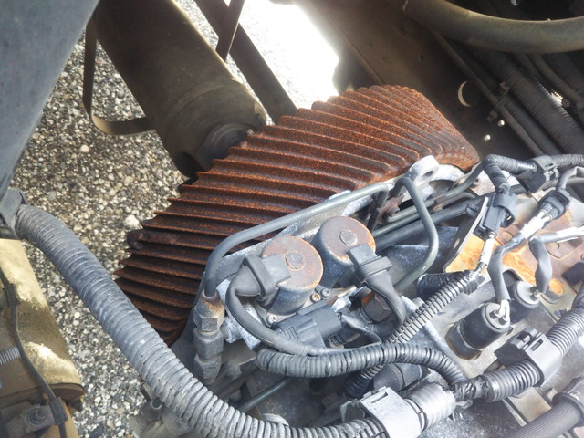 日野プロフィアパッカー車（塵芥車）大型（10t）[写真21]