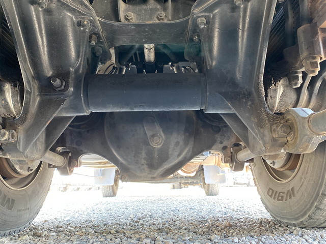 日野プロフィアパッカー車（塵芥車）大型（10t）[写真23]