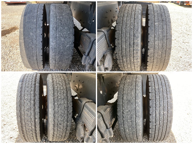 日野プロフィアパッカー車（塵芥車）大型（10t）[写真25]