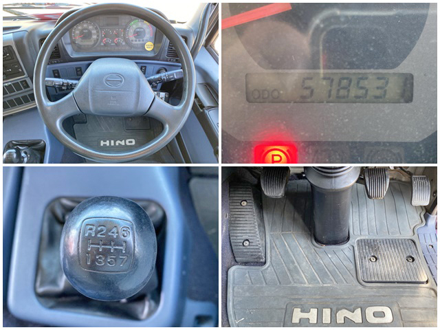 日野プロフィアパッカー車（塵芥車）大型（10t）[写真35]