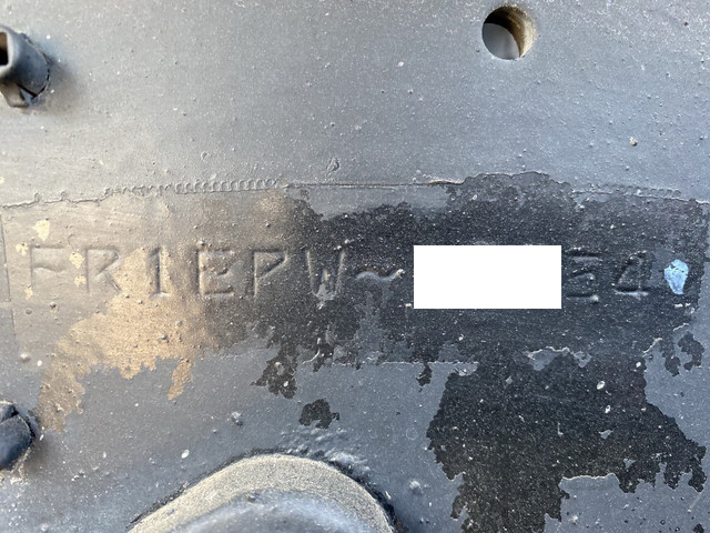 日野プロフィアパッカー車（塵芥車）大型（10t）[写真40]