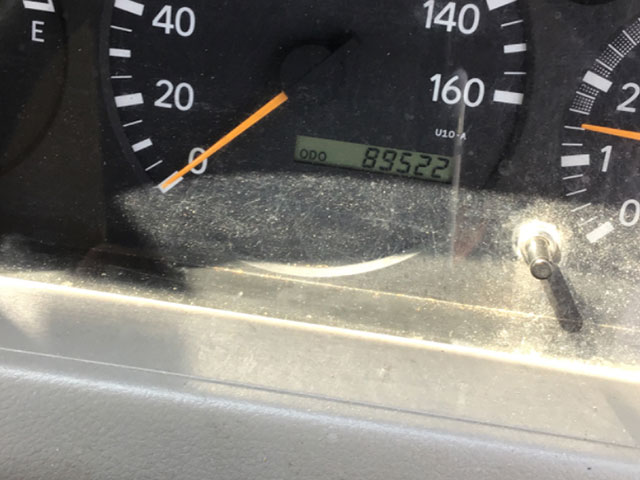 トヨタダイナ平ボディ小型（2t・3t）[写真14]