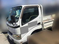 トヨタダイナ平ボディ小型（2t・3t）[写真02]