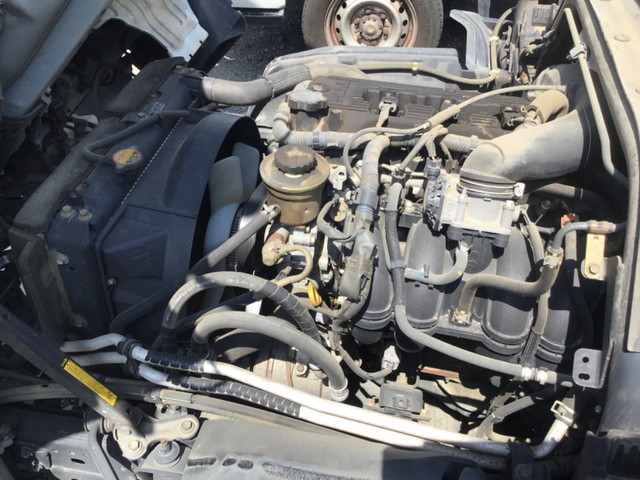 トヨタダイナ平ボディ小型（2t・3t）[写真09]