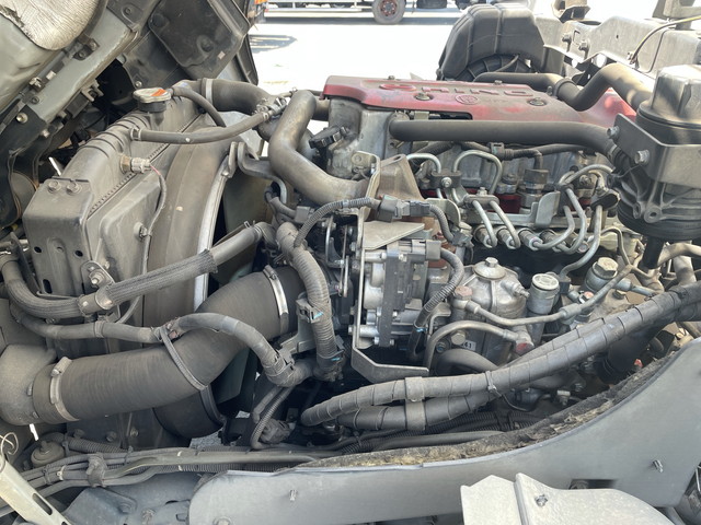 日野レンジャー冷凍車（冷蔵車）中型（4t）[写真24]