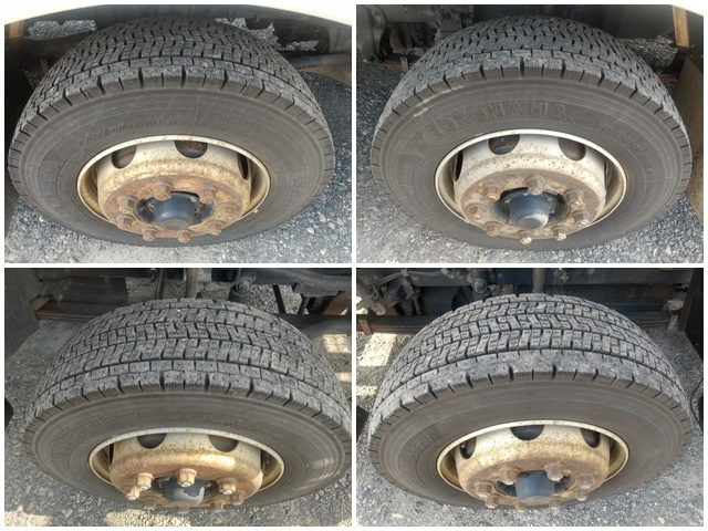 いすゞギガアルミウイング大型（10t）[写真20]