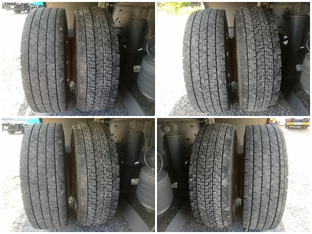 いすゞギガアルミウイング大型（10t）[写真21]