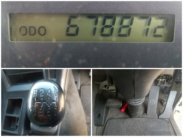 いすゞギガアルミウイング大型（10t）[写真37]