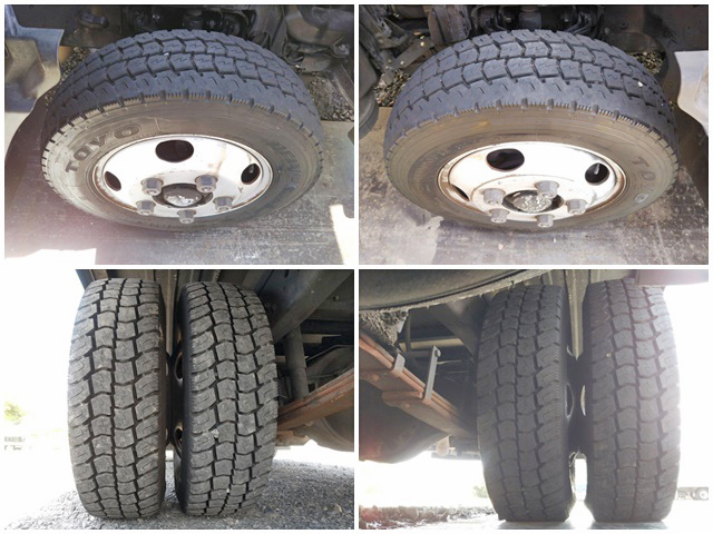 三菱ふそうキャンター冷凍車（冷蔵車）小型（2t・3t）[写真25]