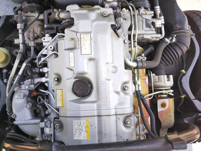 三菱ふそうキャンター冷凍車（冷蔵車）小型（2t・3t）[写真26]