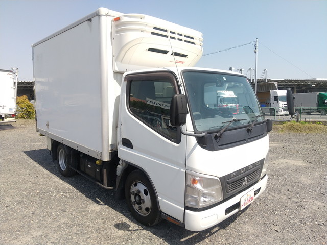 三菱ふそうキャンター冷凍車（冷蔵車）小型（2t・3t）[写真03]