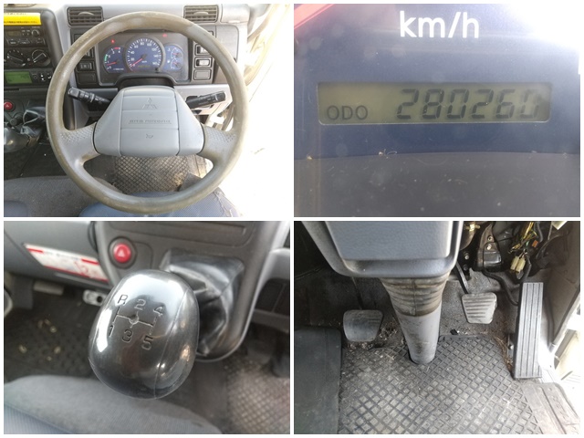 三菱ふそうキャンター冷凍車（冷蔵車）小型（2t・3t）[写真37]