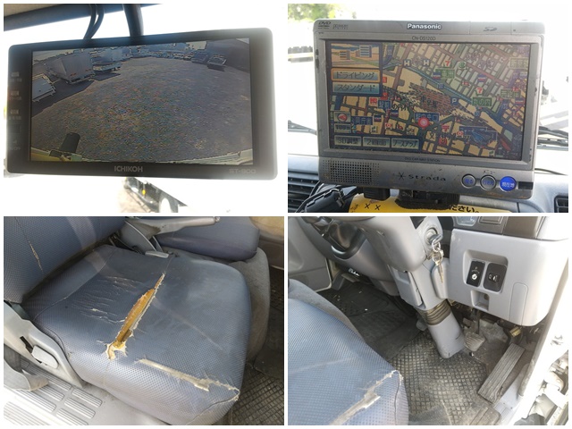 三菱ふそうキャンター冷凍車（冷蔵車）小型（2t・3t）[写真38]