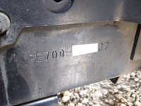 三菱ふそうキャンター冷凍車（冷蔵車）小型（2t・3t）[写真40]