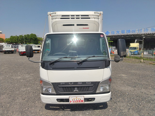 三菱ふそうキャンター冷凍車（冷蔵車）小型（2t・3t）[写真08]