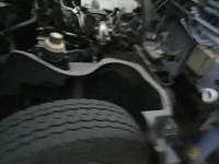 三菱ふそうキャンタークレーン4段小型（2t・3t）[写真11]