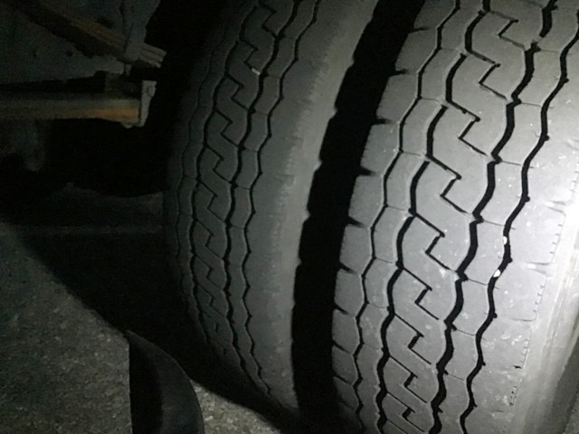 三菱ふそうキャンタークレーン4段小型（2t・3t）[写真12]