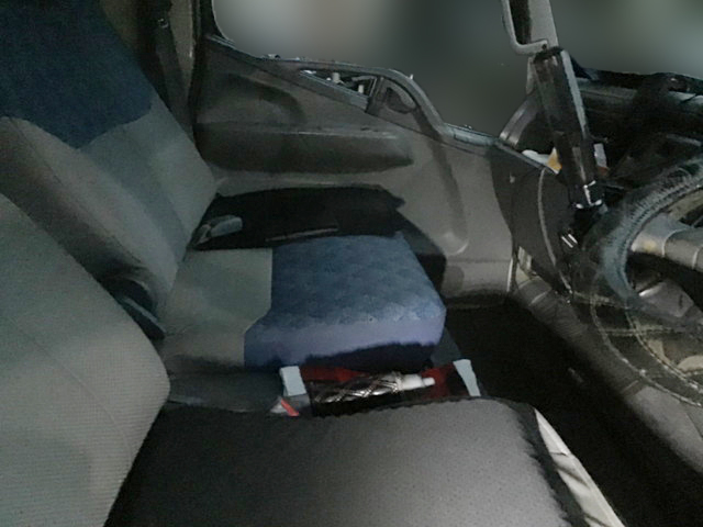 三菱ふそうキャンタークレーン4段小型（2t・3t）[写真16]