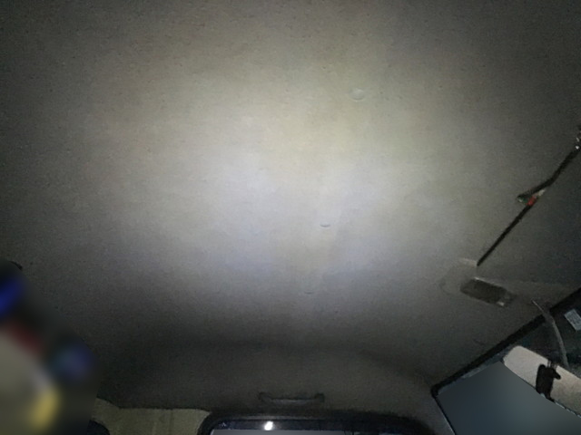 三菱ふそうキャンタークレーン4段小型（2t・3t）[写真17]