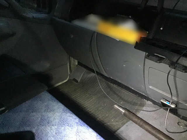 三菱ふそうキャンタークレーン4段小型（2t・3t）[写真19]