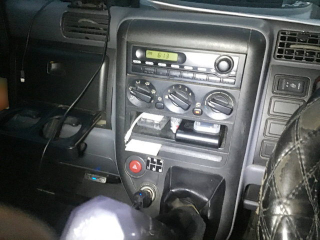 三菱ふそうキャンタークレーン4段小型（2t・3t）[写真20]