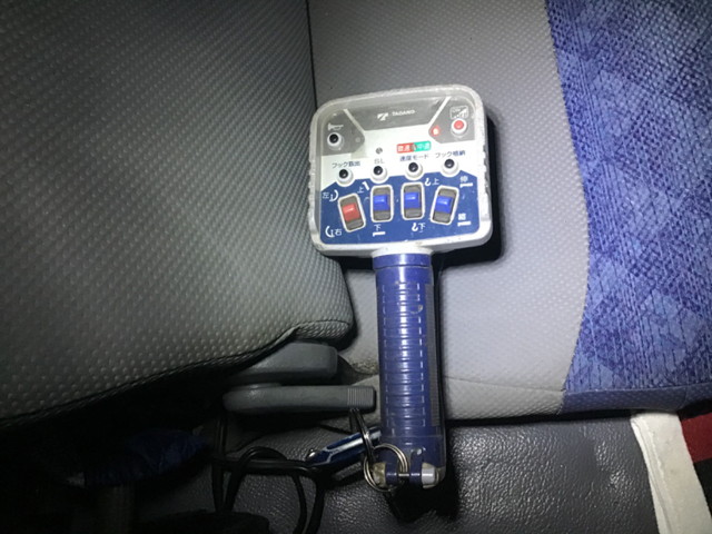 三菱ふそうキャンタークレーン4段小型（2t・3t）[写真25]