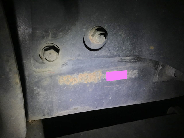 三菱ふそうキャンタークレーン4段小型（2t・3t）[写真26]