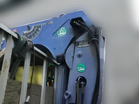 三菱ふそうキャンタークレーン4段小型（2t・3t）[写真05]