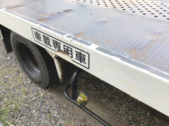 いすゞエルフセーフティローダー小型（2t・3t）[写真14]