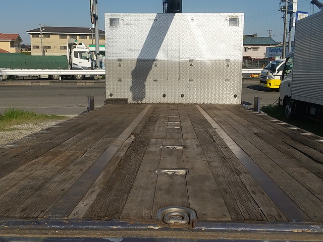 三菱ふそうファイタークレーン3段増トン（6t・8t）[写真10]