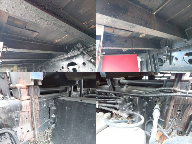 三菱ふそうファイタークレーン3段増トン（6t・8t）[写真19]