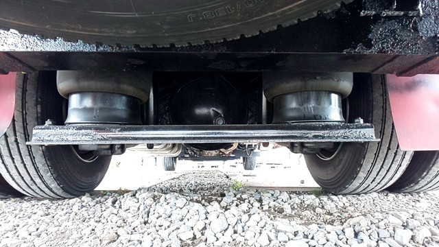 三菱ふそうファイタークレーン3段増トン（6t・8t）[写真21]