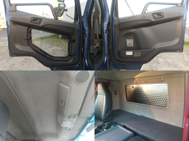 三菱ふそうファイタークレーン3段増トン（6t・8t）[写真26]