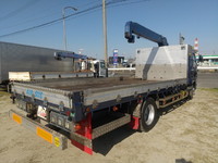 三菱ふそうファイタークレーン3段増トン（6t・8t）[写真02]